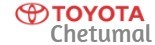 Logo Toyota Chetumal