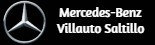 Logo Mercedes Benz Villauto Saltillo