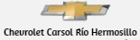 Logo de Chevrolet Carsol Río Hermosillo