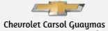Logo de Chevrolet Carsol Guaymas