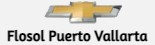 Logo Chevrolet Flosol Puerto Vallarta