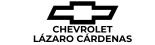 Logo Chevrolet Lázaro Cárdenas