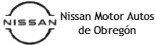 Logo Nissan Motor Autos de Obregón