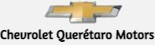 Logo Chevrolet Querétaro Motors