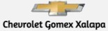 Logo de Chevrolet Gomex Xalapa