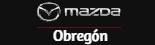 Logo Mazda Obregón