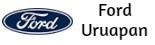 Logo de Ford Uruapan