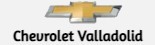 Logo Chevrolet Valladolid
