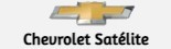 Logo Chevrolet Satélite