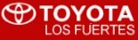 Logo de Toyota Los Fuertes