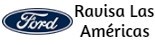 Logo de Ford Ravisa Las Américas