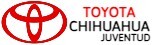 Logo Toyota Chihuahua Juventud