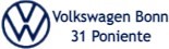 Logo de Volkswagen Bonn 31 Poniente