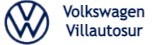 Logo Volkswagen Villautosur