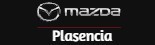 Logo Mazda Plasencia