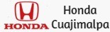 Logo de Honda Cuajimalpa