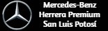Logo Mercedes Benz Herrera Premium San Luis Potosí