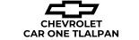 Logo Chevrolet Car One Tlalpan