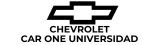 Logo Chevrolet Car One Universidad