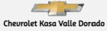 Logo Chevrolet Kasa Valle Dorado