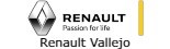 Logo Renault Vallejo