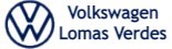 Logo de Volkswagen Lomas Verdes