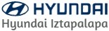 Logo Hyundai Iztapalapa