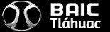 Logo BAIC Tláhuac