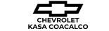 Logo Chevrolet Kasa Coacalco