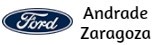 Logo Ford Andrade Zaragoza