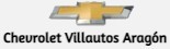 Logo Chevrolet Villautos Aragón