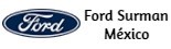 Logo Ford Surman México