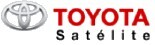 Logo Toyota Satélite Okm