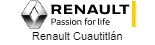 Logo Renault Cuautitlán