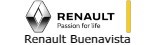 Logo Renault Buenavista