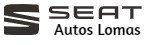 Logo SEAT Autos Lomas