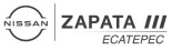 Logo Nissan Zapata Ecatepec