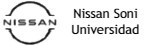 Logo Nissan Soni Universidad