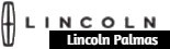 Logo Lincoln Palmas