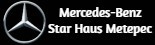 Logo Mercedes Benz Star Haus Metepec