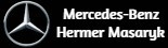 Logo Mercedes Benz Hermer Masaryk