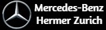 Logo de Mercedes Benz Hermer Zurich