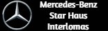 Logo Mercedes Benz Star Haus Interlomas