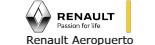 Logo Renault Aeropuerto