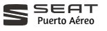 Logo SEAT Puerto Aéreo