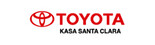 Logo Toyota Santa Clara