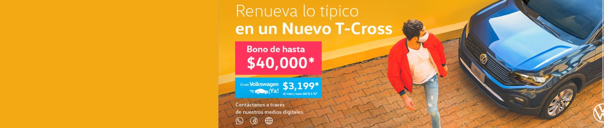 Volkswagen Popul Auto Mazatlán