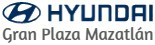 Logo de Hyundai Gran Plaza Mazatlán