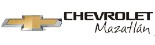 Logo Chevrolet Buick GMC Mazatlán