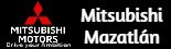 Logo Mitsubishi Mazatlán